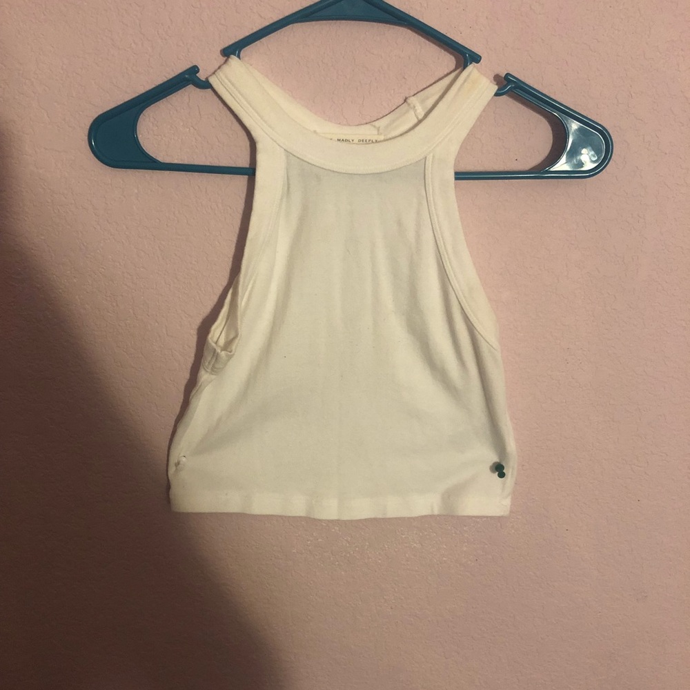 White Top